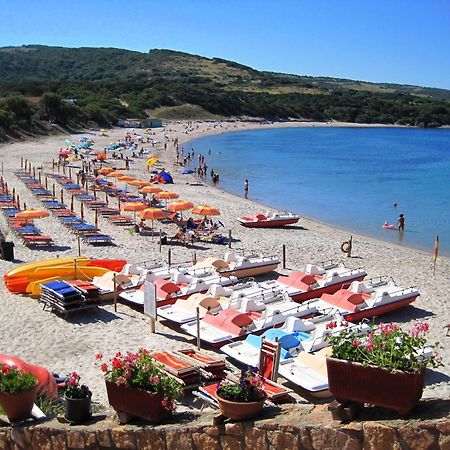Appartamenti Ideal Isola Rossa Esterno foto