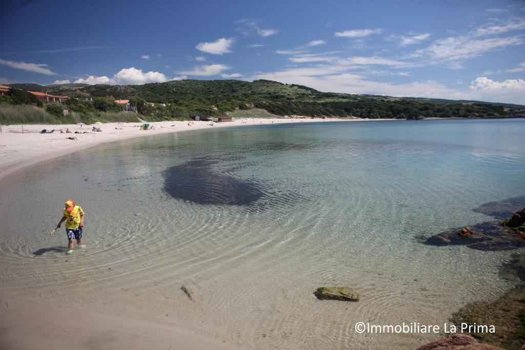Appartamenti Ideal Isola Rossa Esterno foto
