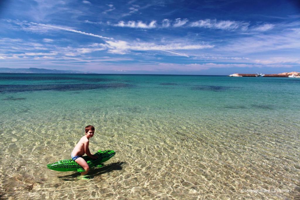 Appartamenti Ideal Isola Rossa Esterno foto