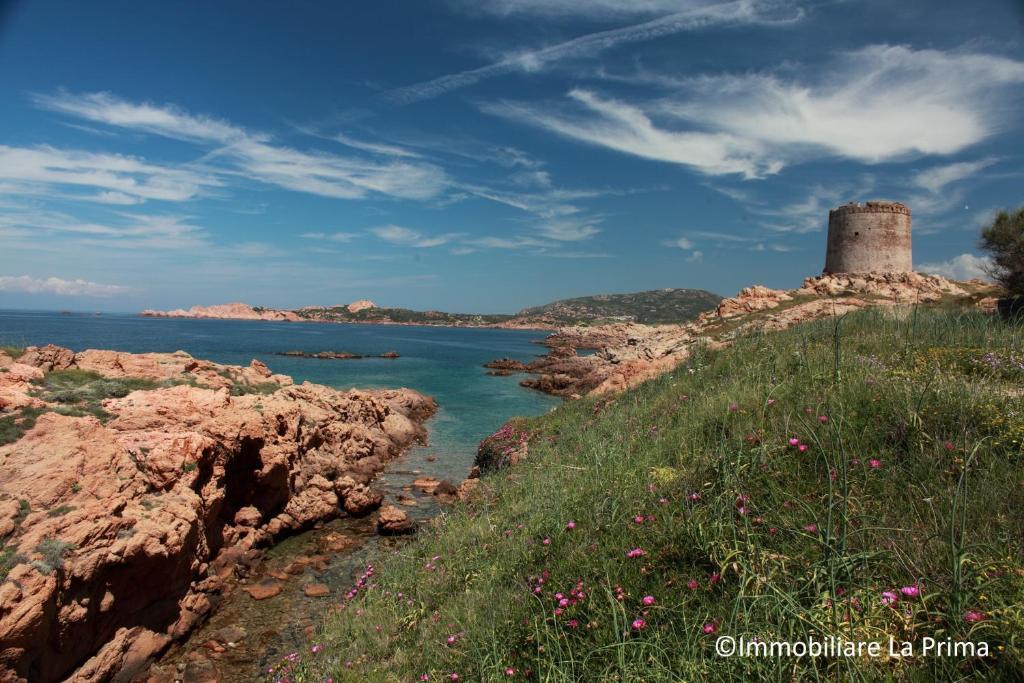 Appartamenti Ideal Isola Rossa Esterno foto